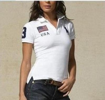 Women Polo shirts-564